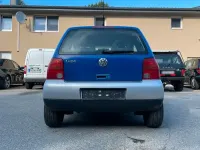 Gebraucht VW Lupo 60 PS (44 kW) 2002 Silber Kleinwagen