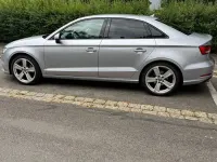 Gebraucht Audi A3 Sport 150 PS (110 kW) 2017 Grau Limousine