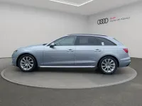 Gebraucht Audi A4 Advanced 163 PS (119 kW) 2023 Silber Kombi