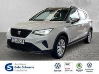 Gebraucht Seat Arona Style 95 PS (69 kW) 2024 Weiß SUV