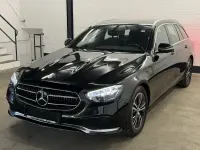 Usado Mercedes E200 Avantgarde 160 CV (117 kW) 2024 Negro Familiar