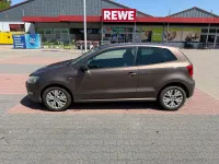 Gebraucht VW Polo Life 90 PS (66 kW) 2013 Braun Kleinwagen