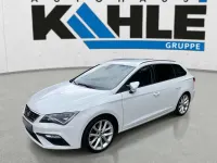 Gebraucht Seat Leon FR 150 PS (110 kW) 2019 Weiß Kombi