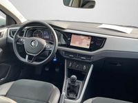 gebraucht VW Polo Highline 1.6 TDI NAVI/ACC/PDC uvm.