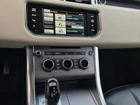 Gebraucht Land Rover Range Rover 258 PS (189 kW) 2015 Schwarz SUV