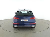 Gebraucht Audi SQ5 Advanced 354 PS (260 kW) 2018 Blau SUV