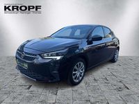 Gebraucht Opel Corsa Elegance 101 PS (74 kW) 2023 Diamant schwarz/karbon schwarz Kleinwagen