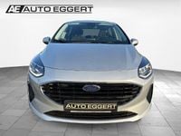 Gebraucht Ford Fiesta Cool & Connect 101 PS (74 kW) 2022 Grau Kleinwagen