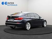 Gebraucht BMW 535 313 PS (230 kW) 2013 Imperialblau brillanteffekt me Limousine