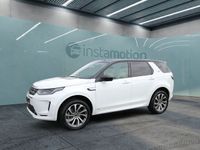 Gebraucht Land Rover Discovery Sport R-Dynamic 150 PS (110 kW) 2020 Weiß SUV