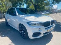 Gebraucht BMW X5 Performance 381 PS (280 kW) 2014 Alpinweiss 3 SUV
