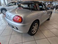 Gebraucht Suzuki Cappuccino 64 PS (47 kW) 1994 Silber Cabrio
