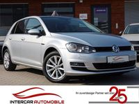 Gebraucht VW Golf VII LOUNGE 86 PS (63 kW) 2015 Reflexsilber metallic Limousine