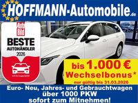 Neu VW Golf VIII Life 116 PS (85 kW) 2026 Purewhite Kombi
