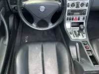 Gebraucht Mercedes SLK320 218 PS (160 kW) 2001 Silber Cabrio