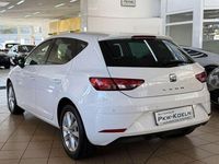 Gebraucht Seat Leon Style 116 PS (85 kW) 2019 Weiß Limousine