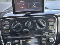 Gebraucht VW up! Cup 60 PS (44 kW) 2014 Weiß Kleinwagen