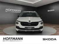 Gebraucht Skoda Kamiq Tour 150 PS (110 kW) 2026 Weiß SUV