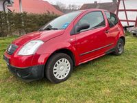 gebraucht Citroën C2 