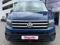 Gebraucht VW Crafter Trendline 177 PS (130 kW) 2023 Blau Van