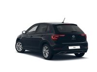 Gebraucht VW Polo Style 95 PS (69 kW) 2023 Schwarz Kleinwagen