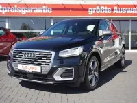 Gebraucht Audi Q2 S-Line 190 PS (139 kW) 2018 Schwarz SUV