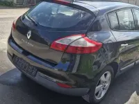 Gebraucht Renault Mégane GrandTour Avantage 111 PS (81 kW) 2009 Kombi