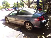 Gebraucht Peugeot 407 136 PS (100 kW) 2008 Blau Limousine