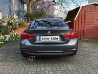 gebraucht BMW 420 d Coupé M Sport*8Fach*HeadUp*AdapLED*Memory*