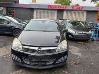 Gebraucht Opel Astra GTC Edition 90 PS (66 kW) 2008 Schwarz Coupé