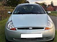 Gebraucht Ford Ka 60 PS (44 kW) 2003 Grün Kleinwagen