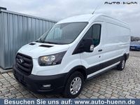 Gebraucht Ford Transit Trend 131 PS (96 kW) 2023 Frost weiß Van