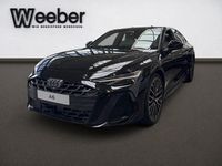 Neu Audi A6 Sport 367 PS (269 kW) 2025 Schwarz Limousine