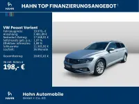 Gebraucht VW Passat Business 150 PS (110 kW) 2023 Silber Kombi