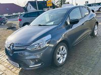 Gebraucht Renault Clio IV LIMITED 118 PS (86 kW) 2017 Grau Limousine