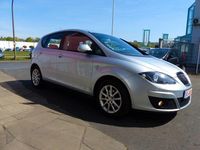 Gebraucht Seat Altea Copa 105 PS (77 kW) 2012 Silber Limousine