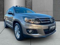 Gebraucht VW Tiguan Sportline 160 PS (117 kW) 2014 Beige SUV