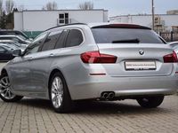 gebraucht BMW 520 d Touring/Autom/Xenon/Leder/Klima/Sitzhzg/PDC
