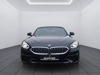 Gebraucht BMW Z4 Sport Line 197 PS (144 kW) 2022 Schwarz Cabrio