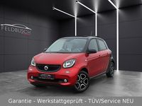 Second-hand Smart ForFour 71 CP (52 kW) 2015 Roșu Hatchback