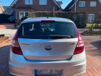 Gebraucht Hyundai i30 Classic 109 PS (80 kW) 2009 Grau Kleinwagen