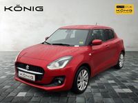 Gebraucht Suzuki Swift 83 PS (61 kW) 2023 Rot Limousine