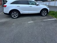 gebraucht Kia Sorento 2016 2.2 diesel Automatic Erste hand Kamera 36