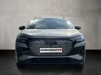 Usata Audi Q4 e-tron Edition .1 219 kW (299 CV) 2021 Grigio SUV