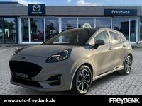 Gebraucht Ford Puma ST-Line 125 PS (91 kW) 2020 Metropolisweiß metallic SUV
