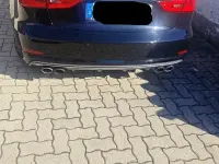 Używany Audi S3 Cabriolet 300 KM (220 kW) 2016 Czarny Kabriolet