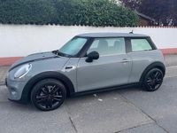 Gebraucht Mini ONE 102 PS (75 kW) 2019 Grau Kleinwagen