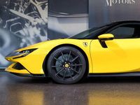Gebraucht Ferrari SF90 1001 PS (736 kW) 2024 Gelb Coupé