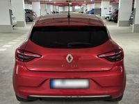 Gebraucht Renault Clio V Experience 101 PS (74 kW) 2019 Rot Limousine