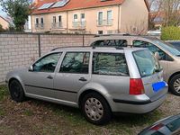 Gebraucht VW Golf IV 2002 Kombi